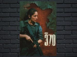 -Article 370 (SUB) (2019)-<br>The Original Movie