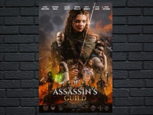 -Assassin's Guild (2020)-<br>The Original Movie