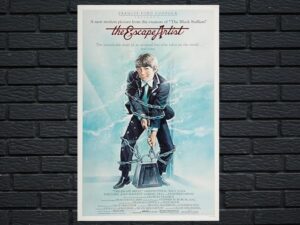 -The Escape Artist (1982)-<br>The Original Movie