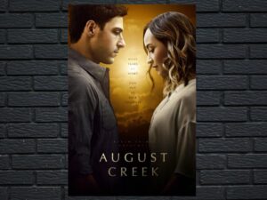 -August Creek (2017)-<br>The Original Movie