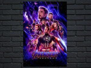 -Avengers: Endgame (2019)-<br>The Original Movie