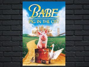 -Babe: Pig in the City (1998)-<br>The Original Movie