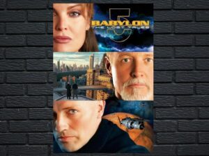 -Babylon 5: The Lost Tales - Voices in the Dark (2007)-<br>The Original Movie
