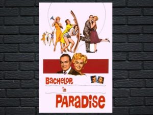 -Bachelor in Paradise (1961)-<br>The Original Movie
