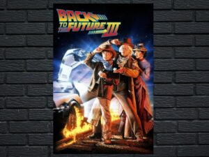 -Back to the Future Part III (1990)-<br>The Original Movie