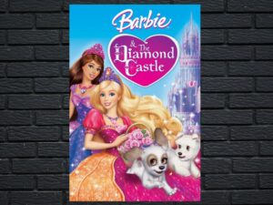 -Barbie and the Diamond Castle (2008)-<br>The Original Movie