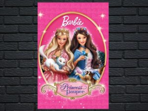 -Barbie as The Princess & the Pauper (2004)-<br>The Original Movie
