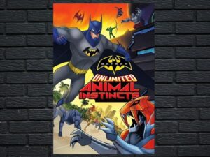 -Batman Unlimited: Animal Instincts (2015)-<br>The Original Movie