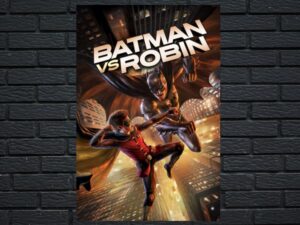 -Batman vs. Robin (2015)-<br>The Original Movie