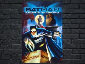 -Batman: Mystery of the Batwoman (2003)-<br>The Original Movie