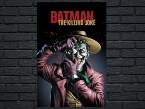 -Batman: The Killing Joke (2016)-<br>The Original Movie