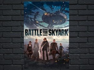 -Battle For SkyArk (2015)-<br>The Original Movie