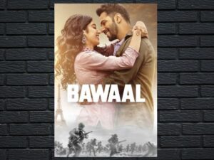 -Bawaal (2021)-<br>The Original Movie