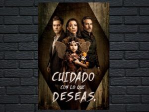 -Be Careful What You Wish For (2020)-<br>The Original Movie