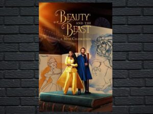 -Beauty and the Beast: A 30th Celebration (2021)-<br>The Original Movie