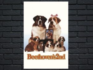 -Beethovens 2nd (1993)-<br>The Original Movie