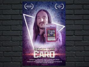 -Behind the Card (2022)-<br>The Original Movie