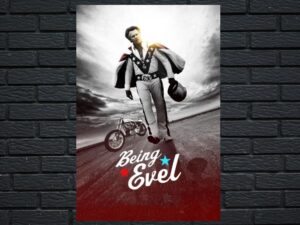 -Being Evel (2015)-<br>The Original Movie