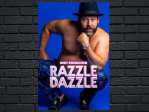 -Bert Kreischer: Razzle Dazzle (2022)-<br>The Original Movie