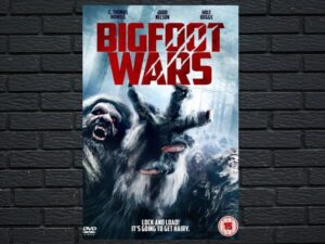 -Bigfoot Wars (2014)-<br>The Original Movie