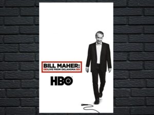 -Bill Maher: Live From Oklahoma (2018)-<br>The Original Movie