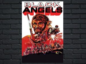 -Black Angels (1970)-<br>The Original Movie