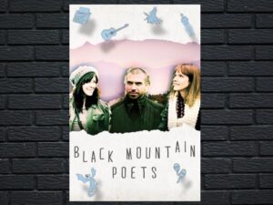 -Black Mountain Poets (2015)-<br>The Original Movie