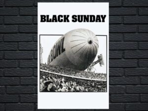 -Black Sunday (1977)-<br>The Original Movie