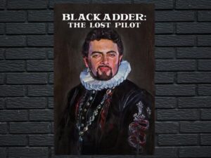 -Blackadder: The Lost Pilot (1983)-<br>The Original Movie