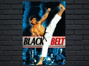 -Blackbelt (1992)-<br>The Original Movie