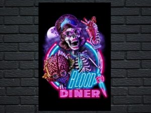 -Blood Diner (1987)-<br>The Original Movie
