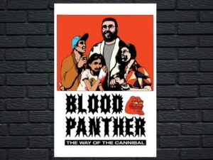 -Blood Panther: The Way of the Cannibal (2022)-<br>The Original Movie