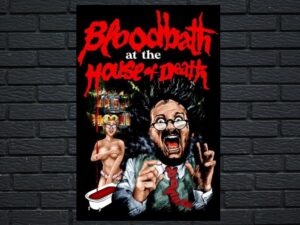 -Bloodbath at the House of Death (1984)-<br>The Original Movie