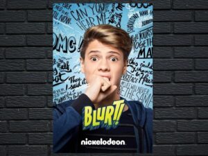 -Blurt! (2018)-<br>The Original Movie