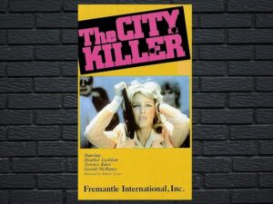 -City Killer (1984)-<br>The Original Movie