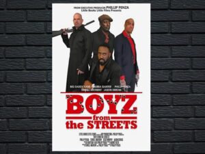 -Boyz from the Streets (2017)-<br>The Original Movie