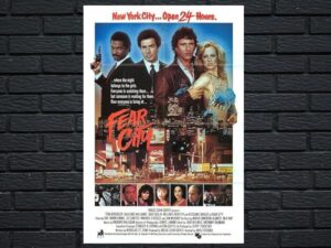-Fear City (1984)-<br>The Original Movie