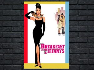 -Breakfast at Tiffany s (1961)-<br>The Original Movie