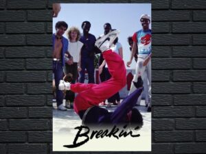 -Breakin (1984)-<br>The Original Movie