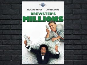 -Brewsters Millions (1985)-<br>The Original Movie