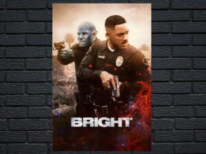 -Bright (2017)-<br>The Original Movie