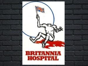 -Britannia Hospital (1982)-<br>The Original Movie