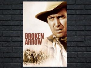 -Broken Arrow-1950 (1950)-<br>The Original Movie