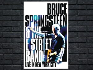 -Bruce Springsteen and the E Street Band : Live in New York City (2001)-<br>The Original Movie