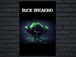 -Buck Breaking (2021)-<br>The Original Movie