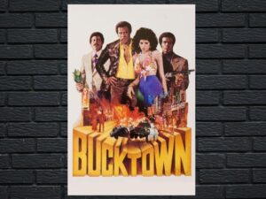 -Bucktown (1975)-<br>The Original Movie