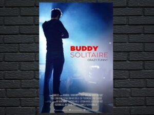 -Buddy Solitaire (2016)-<br>The Original Movie