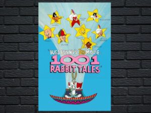 -Bugs Bunnys 3rd Movie: 1001 Rabbit Tales (1982)-<br>The Original Movie