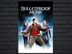 -Bulletproof Monk (2003)-<br>The Original Movie