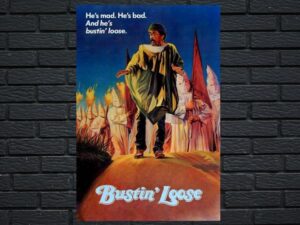 -Bustin Loose (1981)-<br>The Original Movie